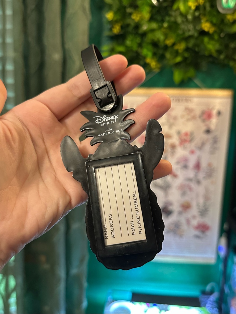 Luggage Tag - Picture 2 of 2
